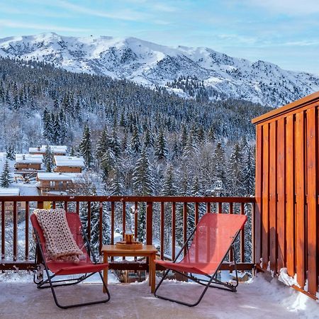 Residence Pierre & Vacances Le Peillon Meribel Exterior photo