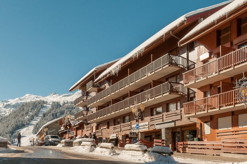 Residence Pierre & Vacances Le Peillon Meribel Exterior photo