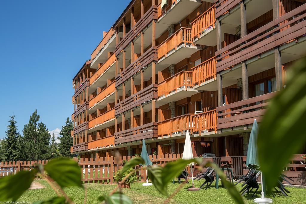 Residence Pierre & Vacances Le Peillon Meribel Exterior photo